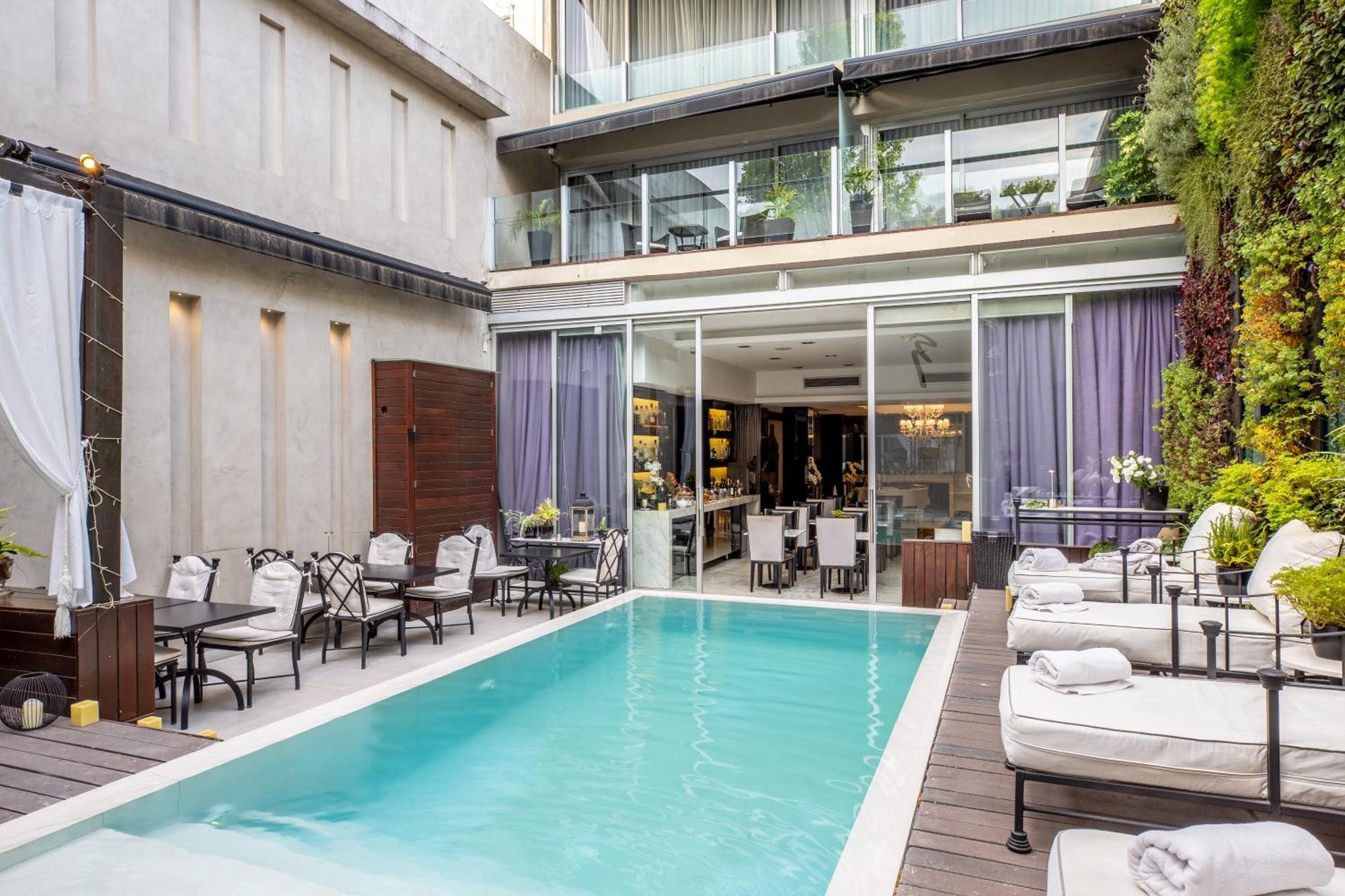 1828 Smart Hotel Boutique Ciudad Autónoma de Ciudad Autónoma de Buenos Aires Exterior foto